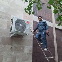 نصاب نصب کولرگازی تعمیرکار تعمیر کولر گازی شارژگاز|خدمات پیشه و مهارت|کرج, حصارک|دیوار