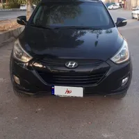 فروش توسان مدل ۲۰۱۵ فول