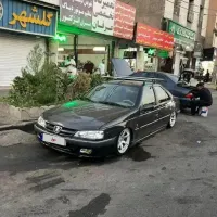 پژو پارس ELX، مدل ۱۳۸۳|خودرو سواری و وانت|تهران, صادقیه|دیوار
