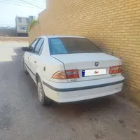 سمند LX EF7، مدل ۱۳۹۶|خودرو سواری و وانت|اردکان, |دیوار
