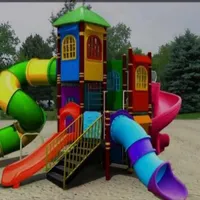 تجهیزات پارکی و مبلمان شهری