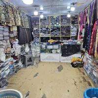 مغازه فروشی زیر پنج طبقه