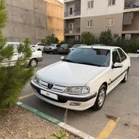 پژو پارس ساده، مدل ۱۳۸۷