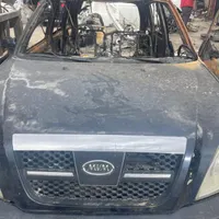 کاپوت گلگیر صندوق در ام وی ام X33