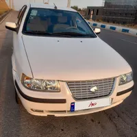 سمند LX EF7، مدل ۱۳۹۶|خودرو سواری و وانت|صدرا-فارس, |دیوار
