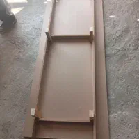 کفی تخت چوبی ۶پایه|تخت و سرویس خواب|تهران, شهرک ولیعصر جنوبی|دیوار