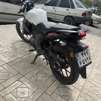 Qj motor nx150|موتورسیکلت|سنندج, |دیوار