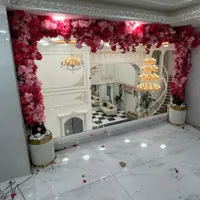 مرکز تخصصی گل آرایی و فضای سبز مصنوعی|گل مصنوعی|ساوه, |دیوار