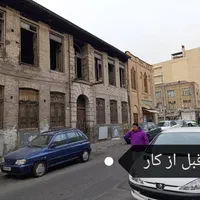 نقاشی ساختمان کنیتکس کنتکس رنگ آمیزی خردکاری رنگار|خدمات پیشه و مهارت|پردیس, فاز ۳|دیوار