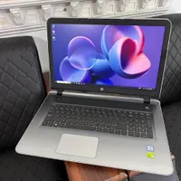 Hp i7 ram16 940mx 2 لپ تاپ پشت ویترینی وارداتی