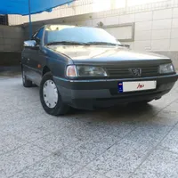 پژو 405 GLX - دوگانه سوز CNG، مدل ۱۳۹۱|خودرو سواری و وانت|مشهد, الهیه|دیوار