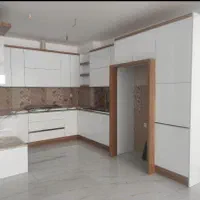 کابینت های گلاس ام دی اف پاک چوب هایگلاس/AGT