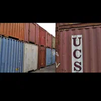 اجاره انبار کانتینری برای منزل و لوازم تجاری|اجارهٔ دفتر صنعتی، کشاورزی، تجاری|باقرشهر, |دیوار