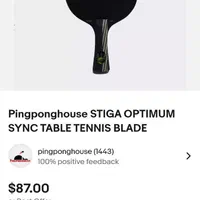 stiga sync optimum|ورزش‌های توپی|تهران, جردن|دیوار