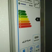 یخچال ساید اسنوا مدل S8-2321|یخچال و فریزر|تربت‌حیدریه, شهید قرنی|دیوار