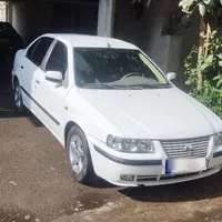 سمند مدل 94