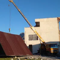 خدمات جرثقیل.هفت تن دکل بلند با ۳۰ متر دکل|خدمات حمل و نقل|تهران, گلستان (شهرک راه آهن)|دیوار