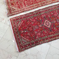 فرش دستباف قدیمی و آنتیک کناره ۱ در ۱.۳۵|فرش|ری, |دیوار