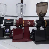 قهوه ساز و اسپرسو ساز آسیاب قهوه N600
