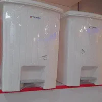 سلطل زباله پدالی و ساده