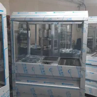 فرساندویچی/ذرت مکزیکی/جوجه گردان/تخمه پز/گرمخانه|کافیشاپ و رستوران|کرمان, |دیوار