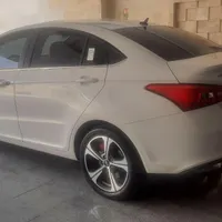 آریزو ۵ مدل ۱۴۰۱ در حد صفر بدون رنگ