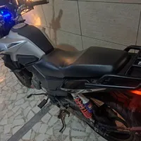 موتور استریت دی اس ۲۰۰|موتورسیکلت|رشت, توشیبا|دیوار