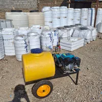 تانکر اب  ذخیره  پلاستیک پلی اتیلن انتی باکتریال|مصالح و تجهیزات ساختمان|مشهد, حسین‌آباد|دیوار