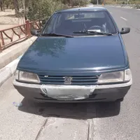 پژو|خودرو سواری و وانت|تهران, پیروزی|دیوار