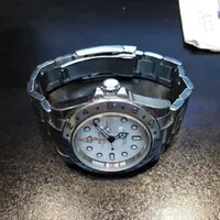 ساعت اتوماتیک رولکس ROLEX صفحه سفید