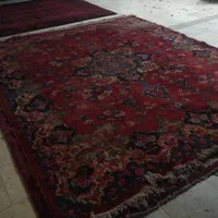 حراج فرش دستباف قدیمی پشمی|فرش|تهران, سلیمانی|دیوار