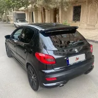 207مدل۹۹ اسپرت. اتوماتیک