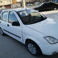 تیبا صندوق‌دار SX دوگانه سوز، مدل ۱۳۹۱|خودرو سواری و وانت|تهران, شهرک دانشگاه تهران|دیوار