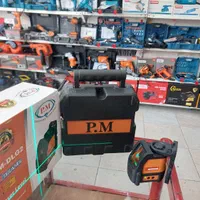 تراز لیزری دوخط نورسبز پی ام انکور باگارانتی DLG2|ابزارآلات|اهواز, کمپلو جنوبی|دیوار