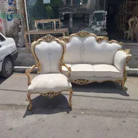 مبل پرستو/مبلمان کد ۵۵