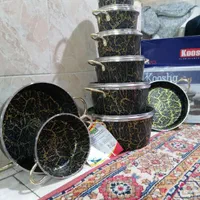 سرویس قابلمه کوشاقوی سرویس کوشا|ظروف پخت‌وپز|تهران, دولاب|دیوار