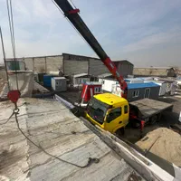 کانکس همه ابعاد قابل حمل و نقل|مصالح و تجهیزات ساختمان|تهران, یافت آباد جنوبی|دیوار