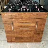 ارزانترین اجاق کابینتی  در استان گیلان ۹۰parlo gaz|اجاق گاز و لوازم برقی پخت‌وپز|رشت, رشتیان|دیوار