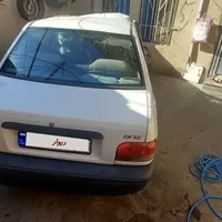 پراید 131 SE، مدل ۱۳۹۲