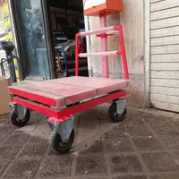 باسکول چرخدار صنعتی|فروشگاه و مغازه|قرچک, |دیوار