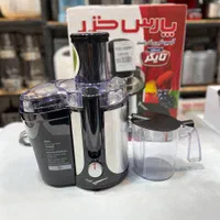 ابمیوه گیری پارس خزر تایگر/ابمیوه گیر+گارانتی|آبمیوه‌گیر و آب‌مرکبات‌گیر|مشهد, فرهنگ|دیوار