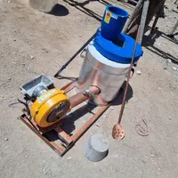 کوره ذوب مس و برنج و رانی و سرب(سپاهان ذوب)|عمدهفروشی|آران و بیدگل, |دیوار