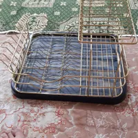 فروش ابچکون سینک|آب‌چکان و نظم‌دهنده ظروف|پاکدشت, |دیوار