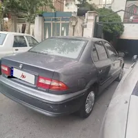 سمند lx مدل آخر ۹۵|خودرو سواری و وانت|آمل, |دیوار