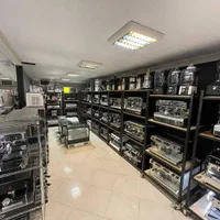 تجهیزات کافی شاپ کارکرده و نو