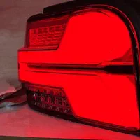 چراغ جلو خطر عقب اسپرت پراید با ضمانت