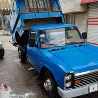 نیسان کمپرسی مدل 95 کاملا سالم
