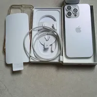 اپل iPhone 16 Pro Max با حافظهٔ ۲۵۶ گیگابایت