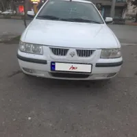 سمند lxکم کار ۱۳۸۹