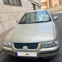 سمند X7 مدل ۱۳۸۲-قیمت مناسب
